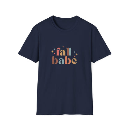Majica Fall Babe