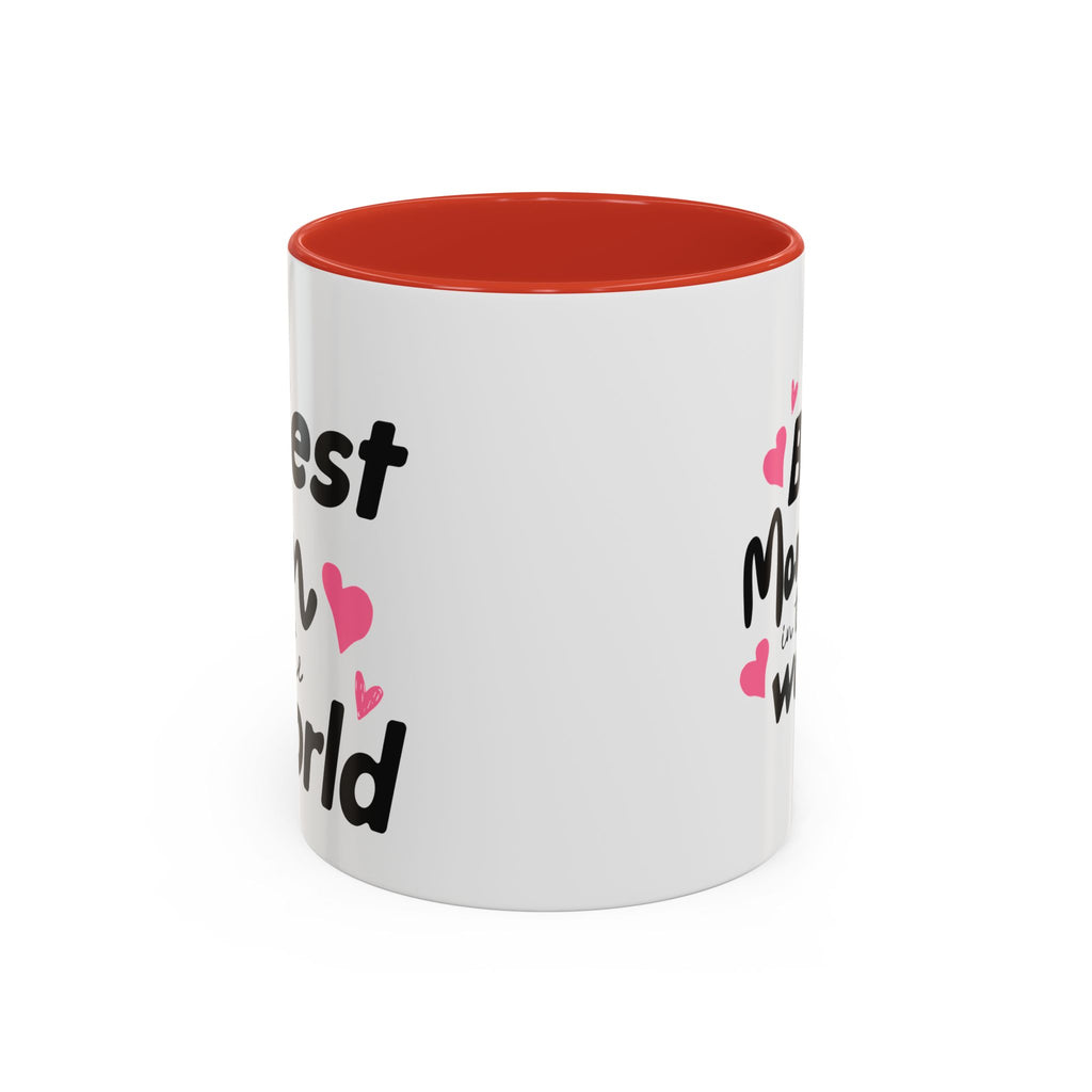 Šalica Best Mom in the World