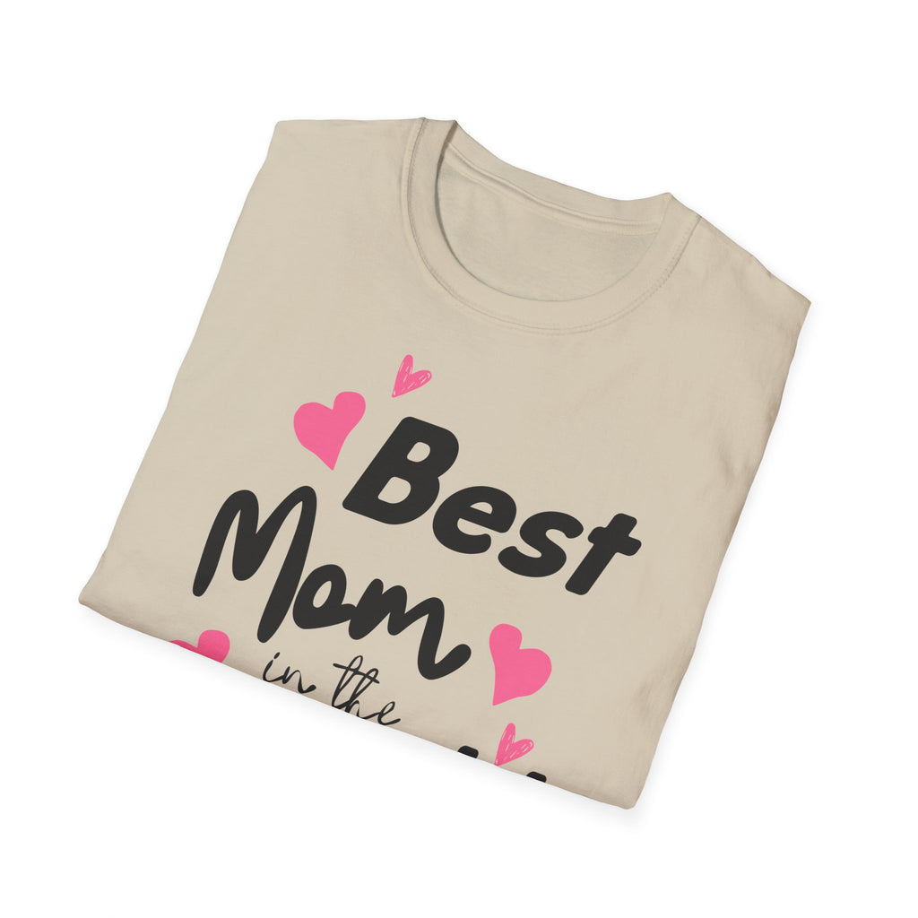 Majica Best Mom in the World