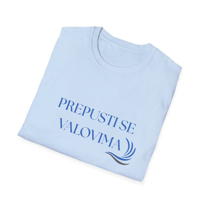 Majica Prepusti