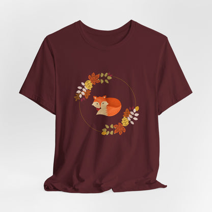 Majica Foxy