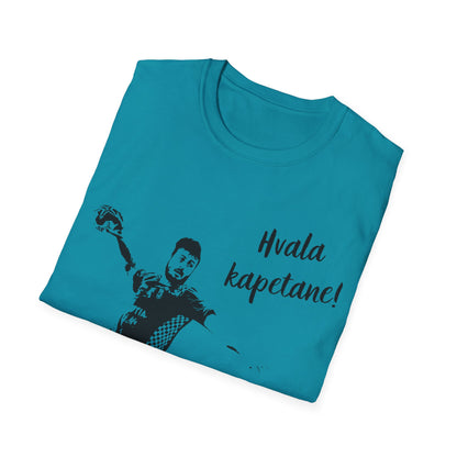 Majica D. D. Hvala kapetane!