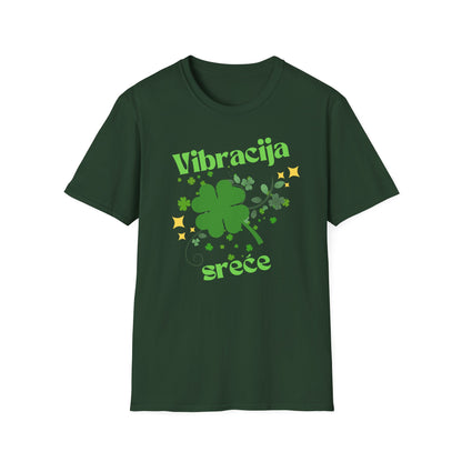 Majica Vibracija Sreće