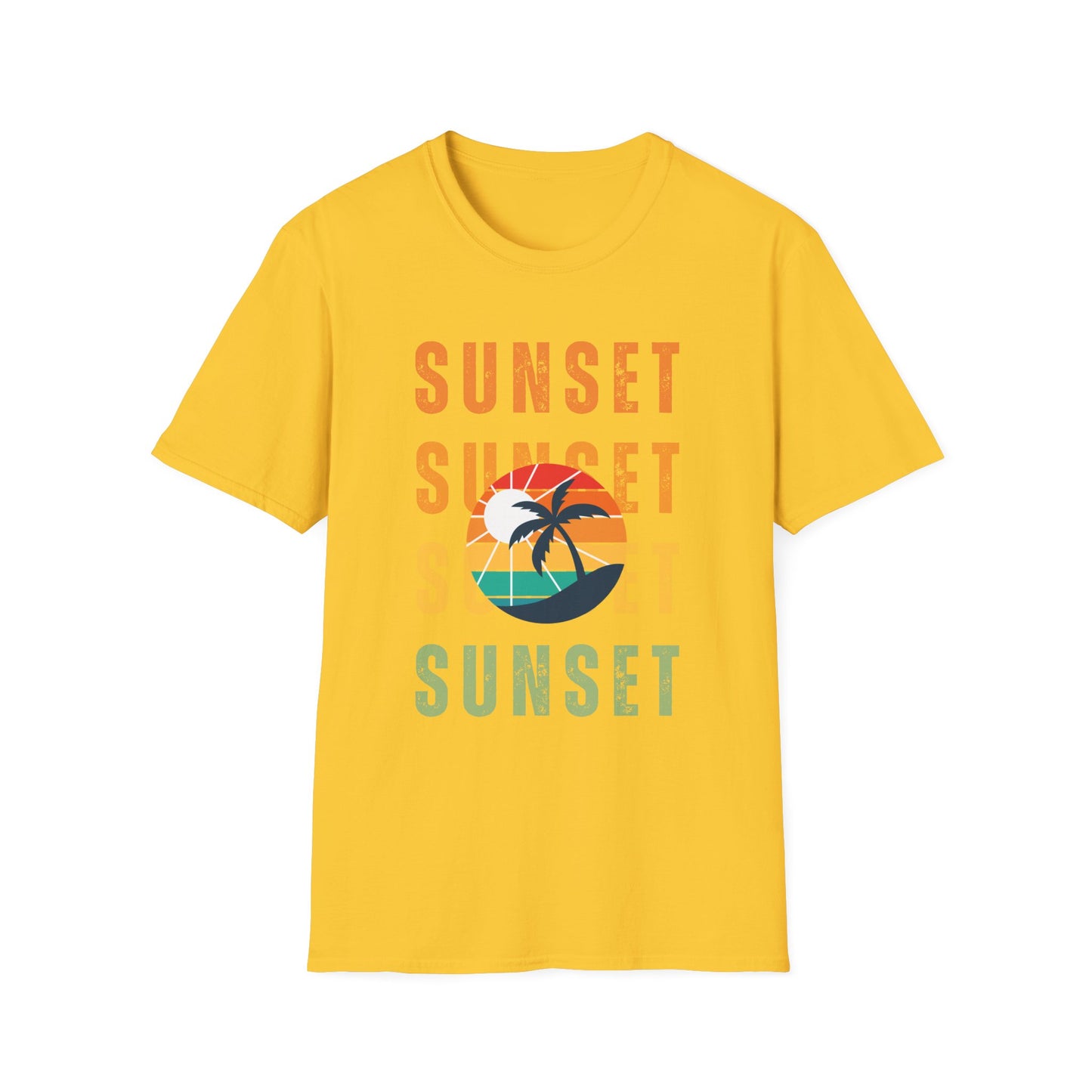 Majica Sunset