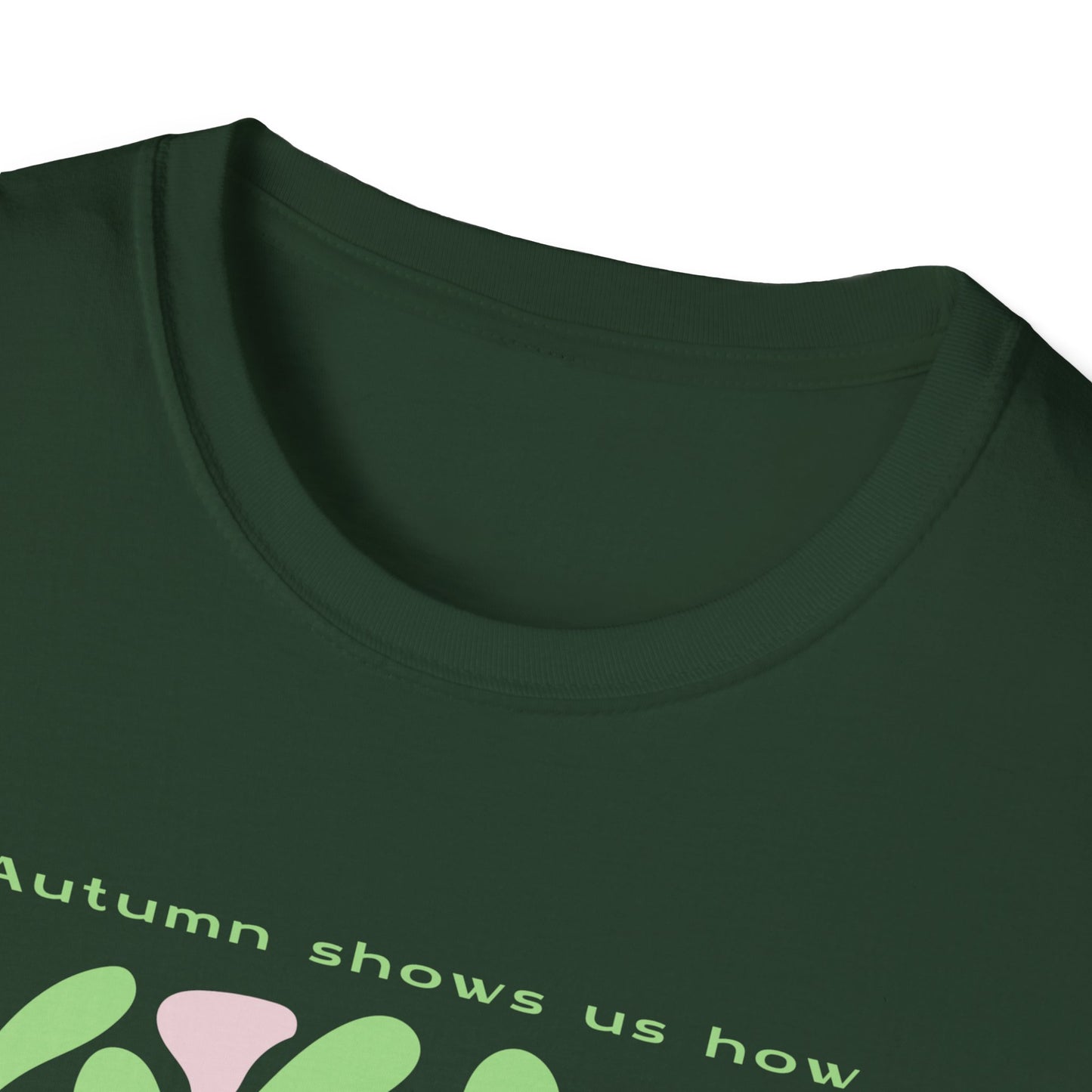 Majica Autumn Inspired