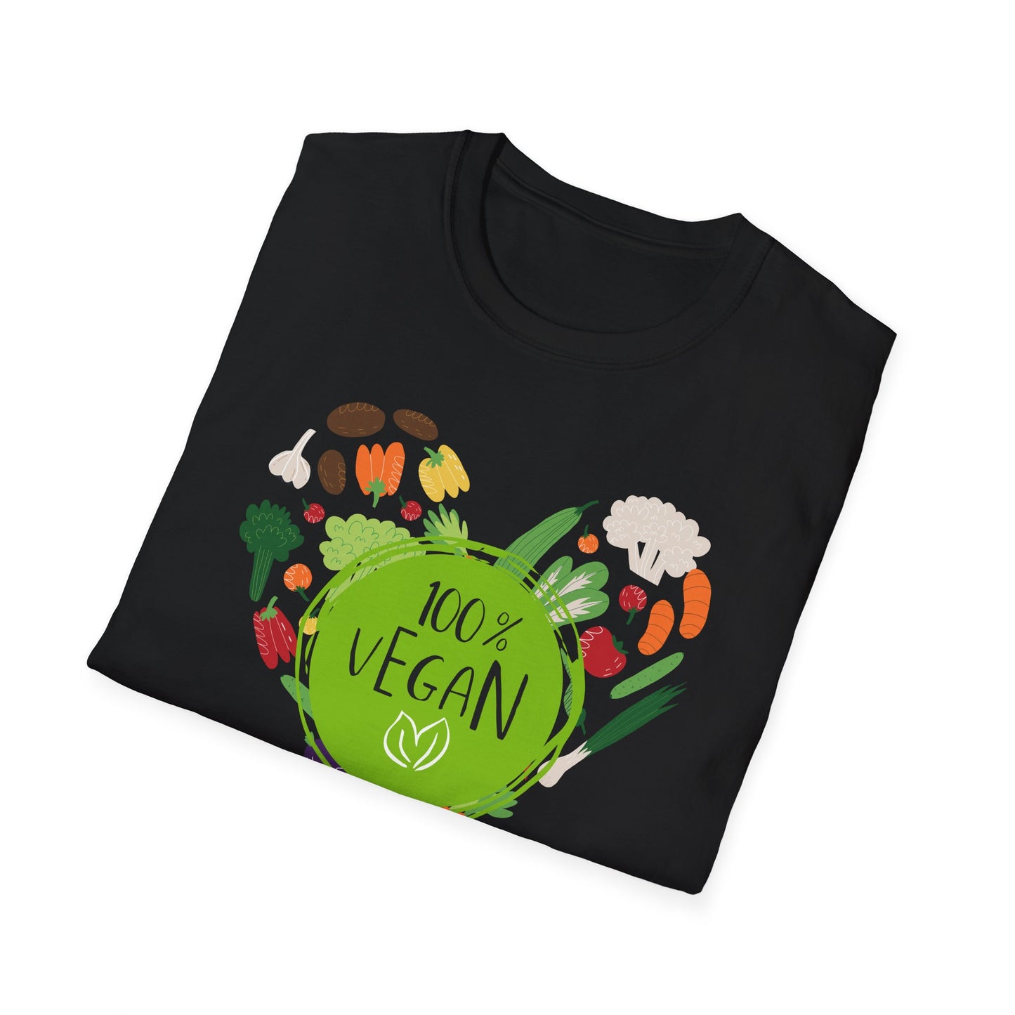 Majica 100% Vegan