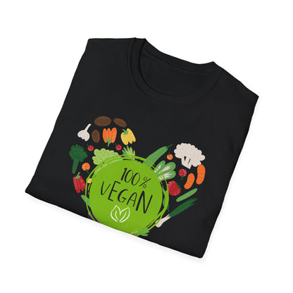 Majica 100% Vegan