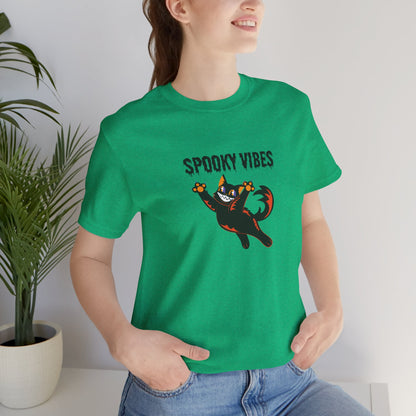 Majica Spooky Vibes
