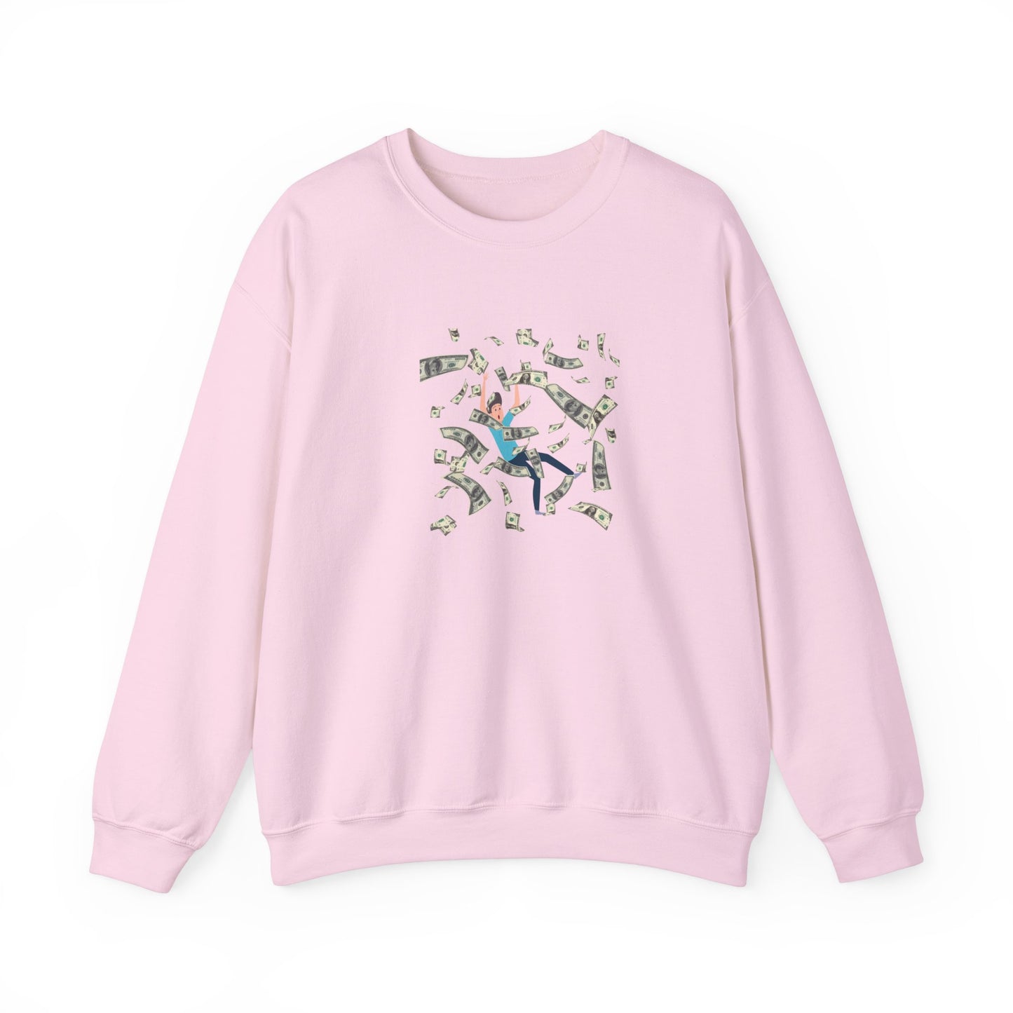 Unisex Sweatshirt FALLING