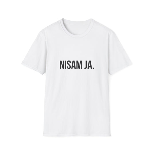 Majica Nisam
