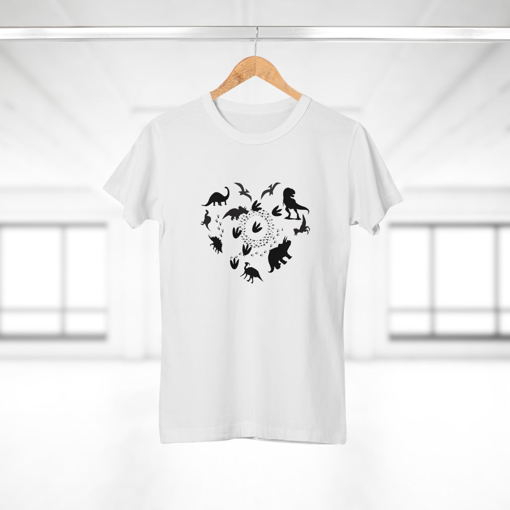 Ženska majica Love Dino