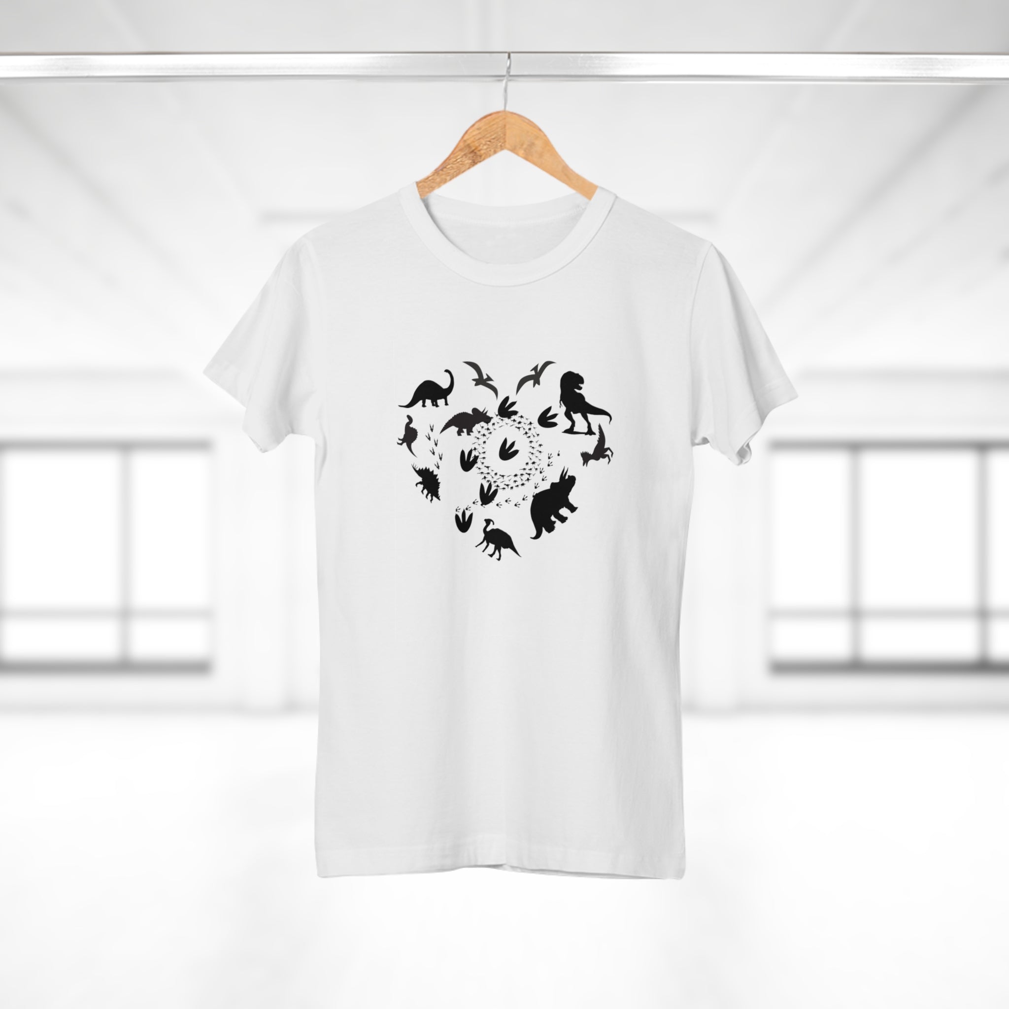 Ženska majica Love Dino