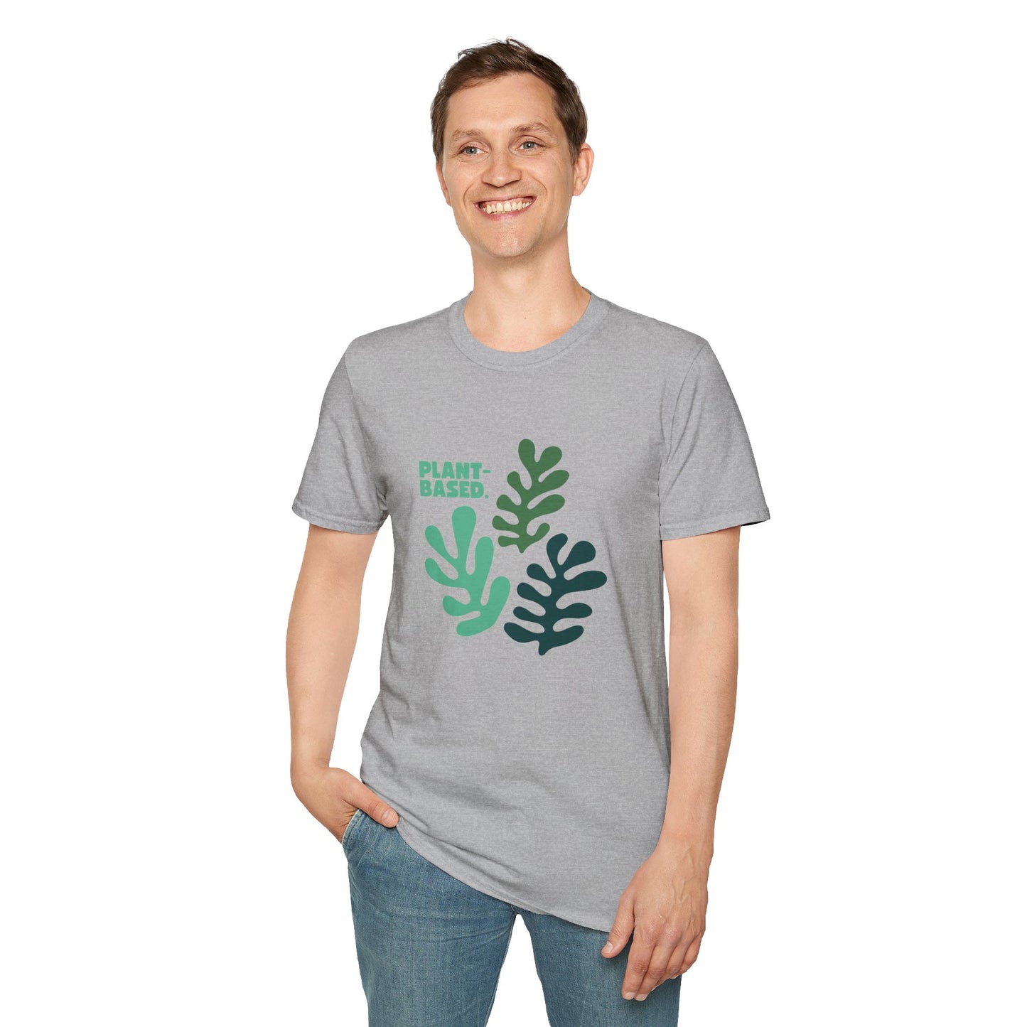 Majica Plant Based