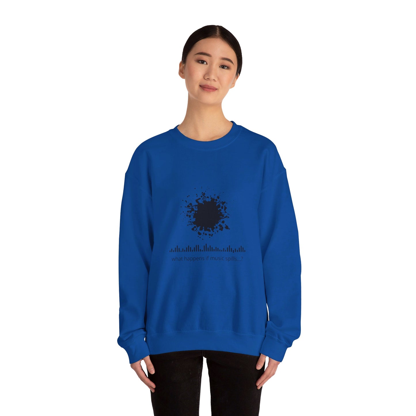 Music Unisex Sweatshirt