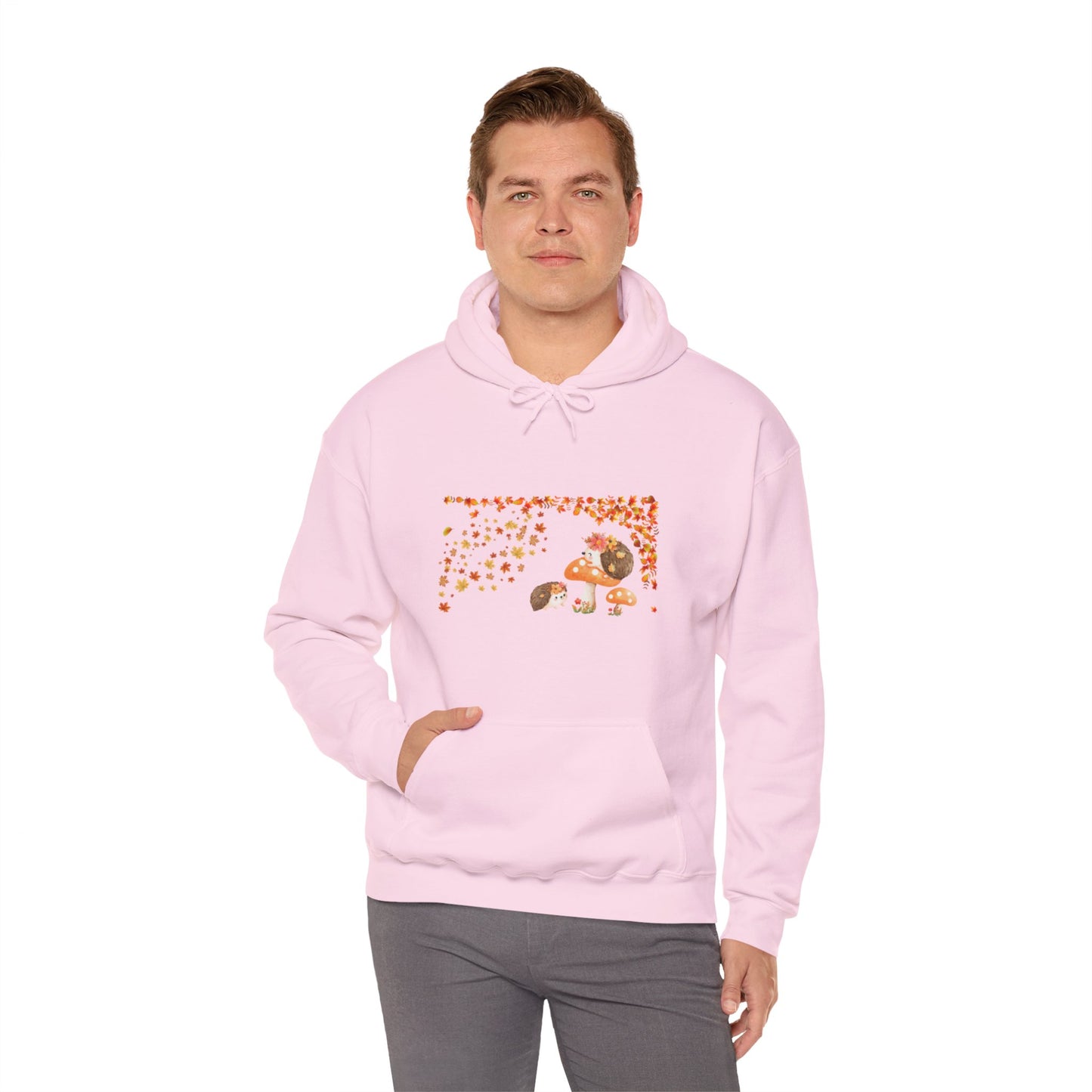 Unisex Sweatshirt HEDGEHOG