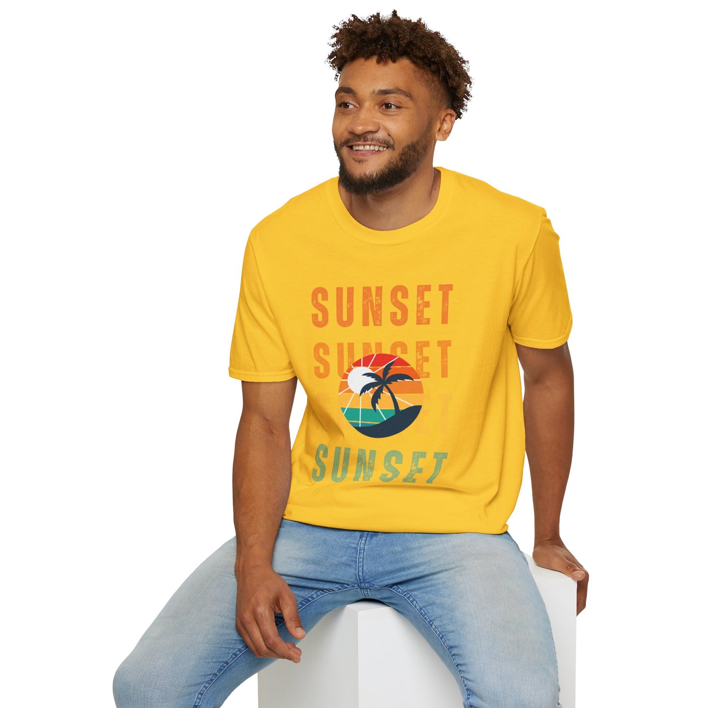 Majica Sunset
