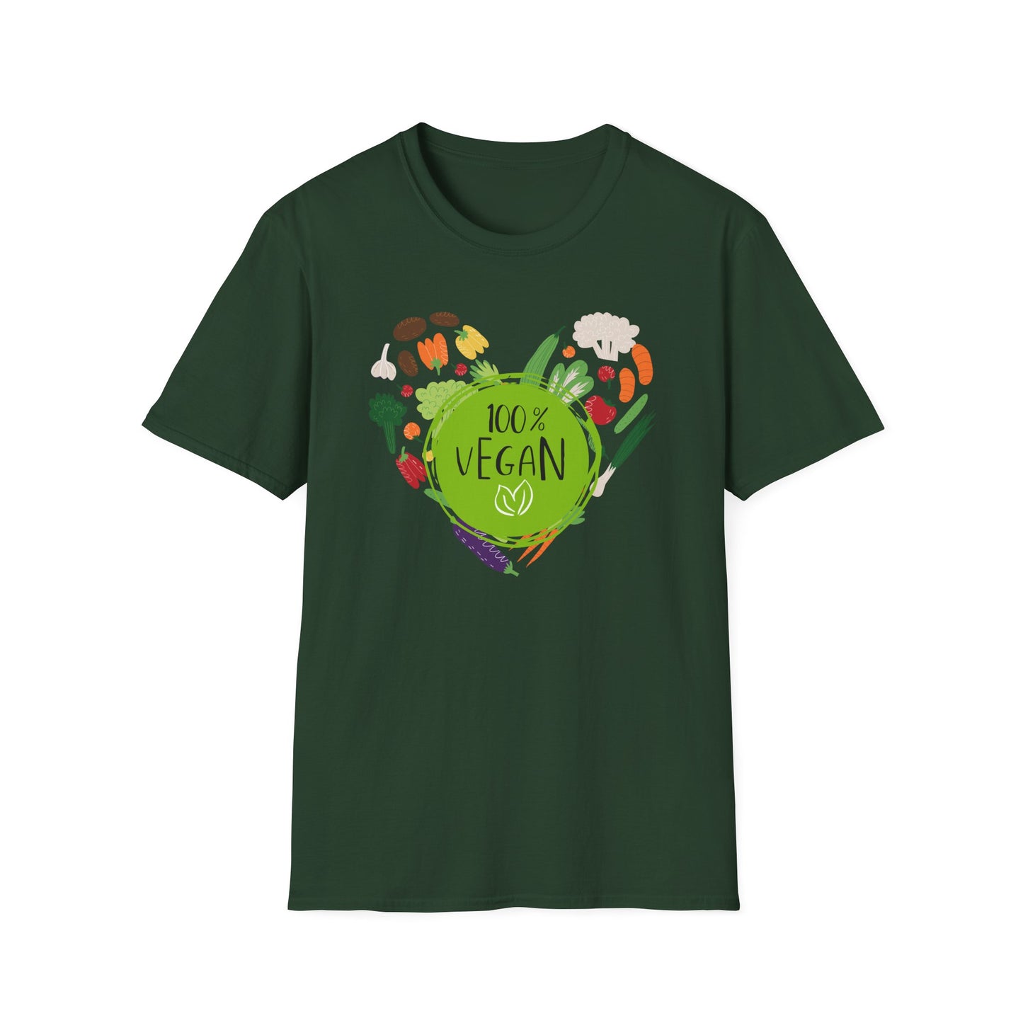 Majica 100% Vegan