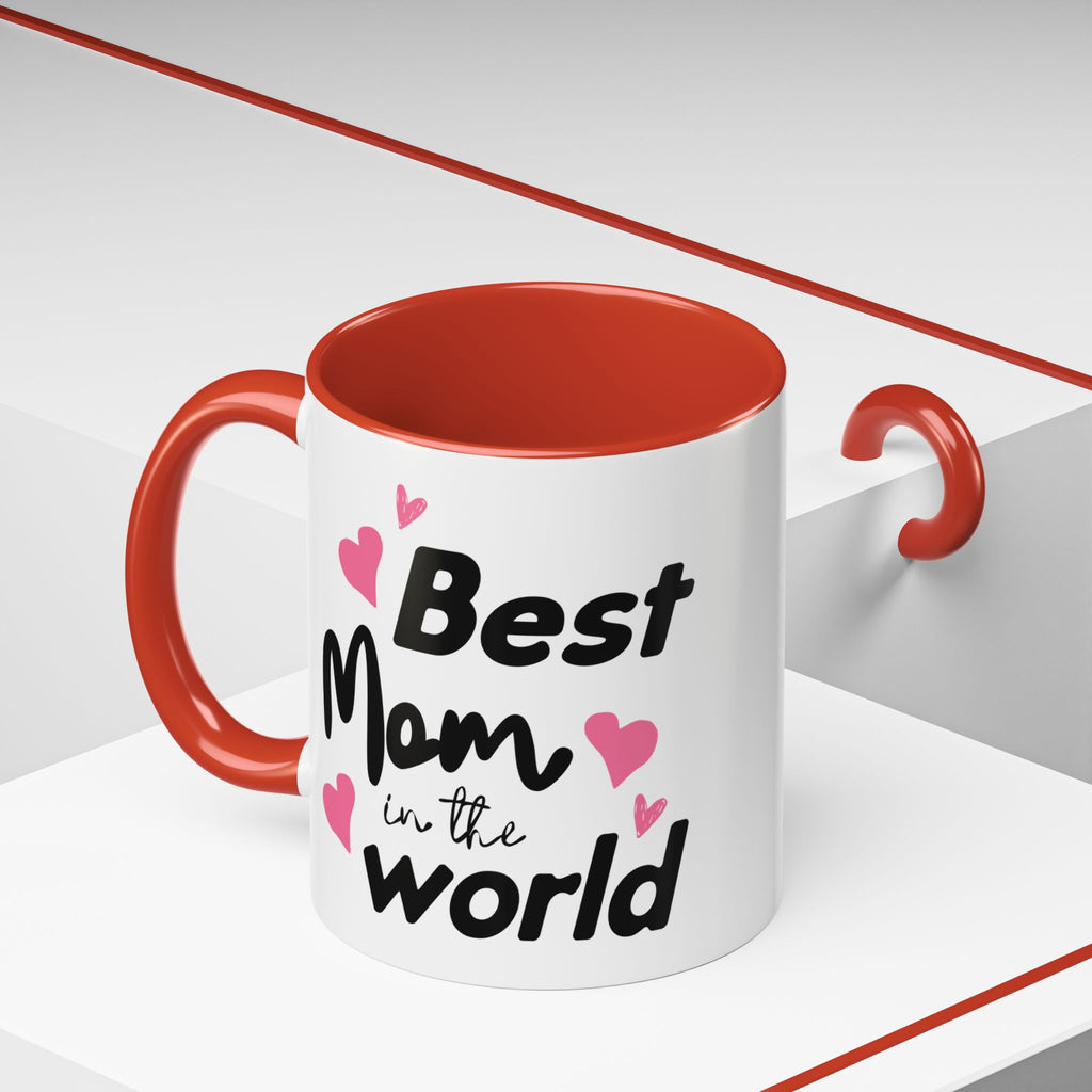 Šalica Best Mom in the World