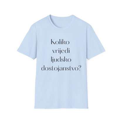 Majica Dostojanstvo