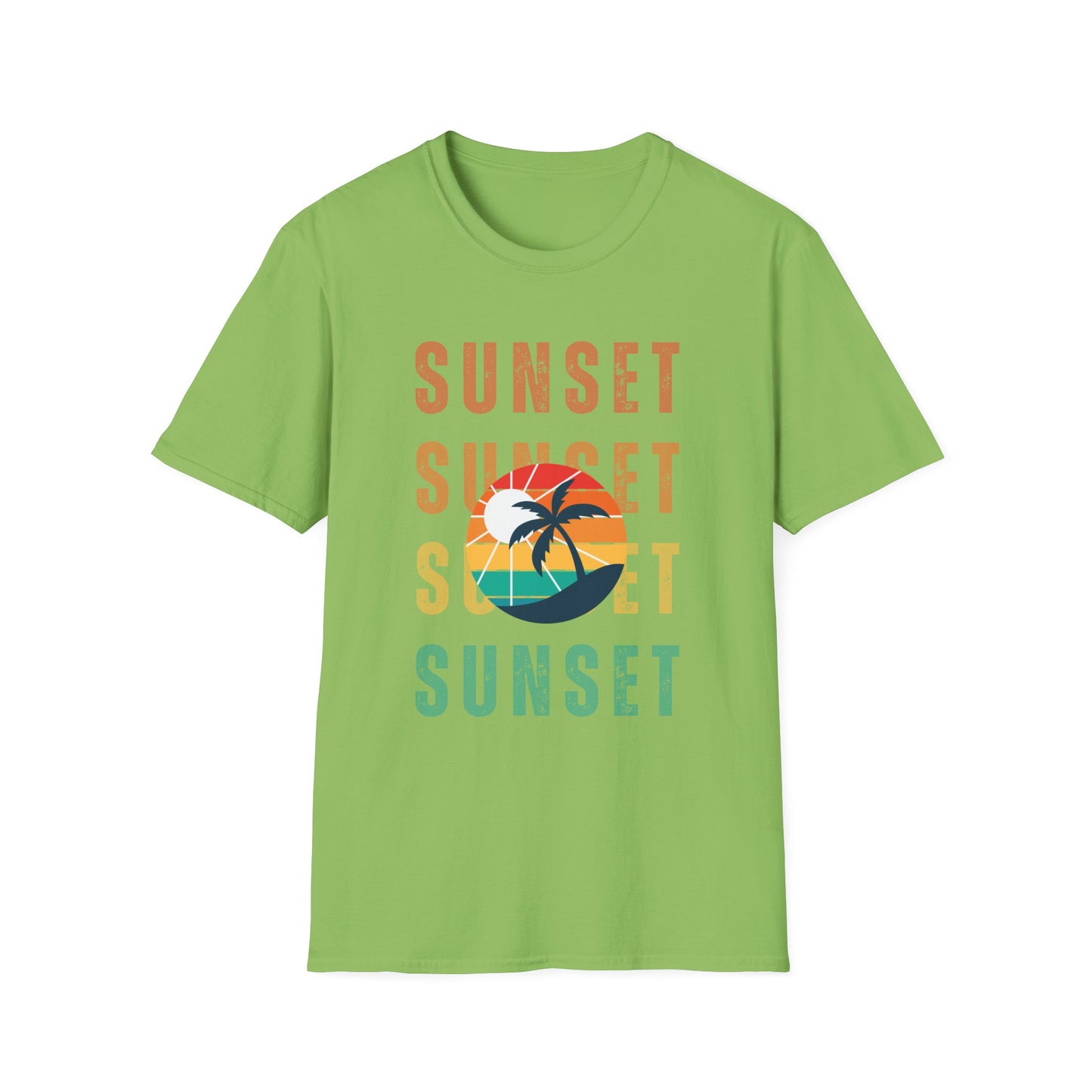 Majica Sunset
