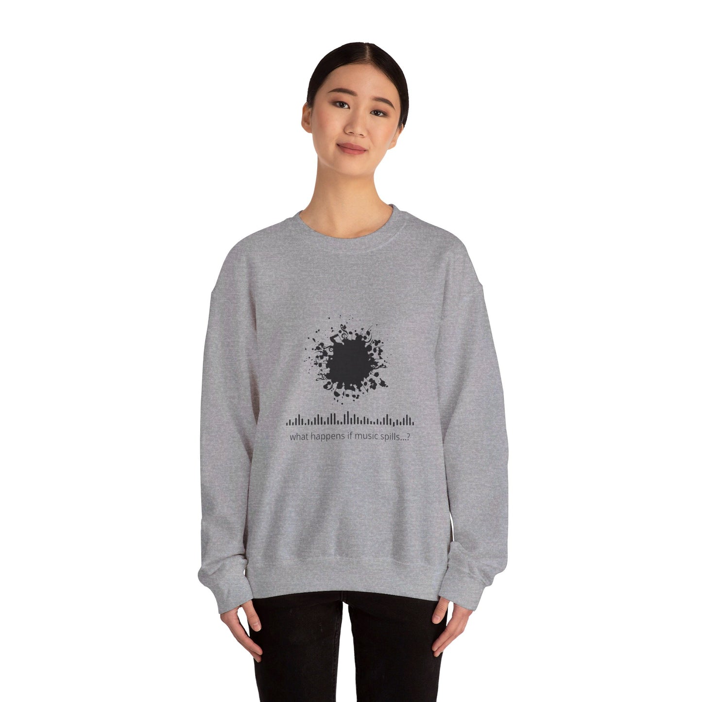 Music Unisex Sweatshirt