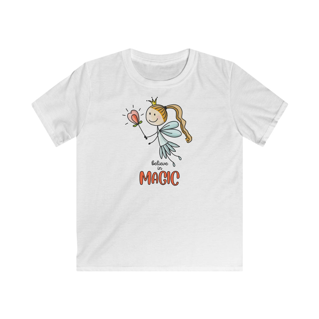 Dječja majica Believe in Magic