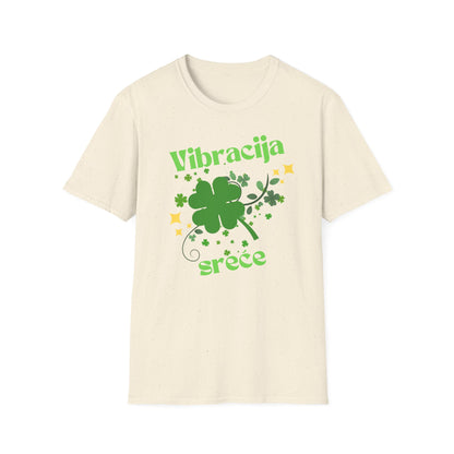 Majica Vibracija Sreće