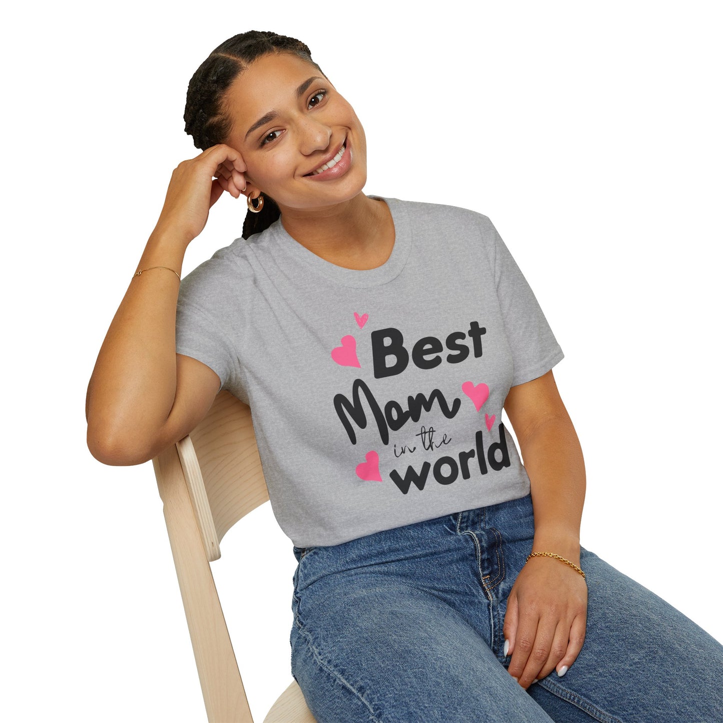 Majica Best Mom in the World