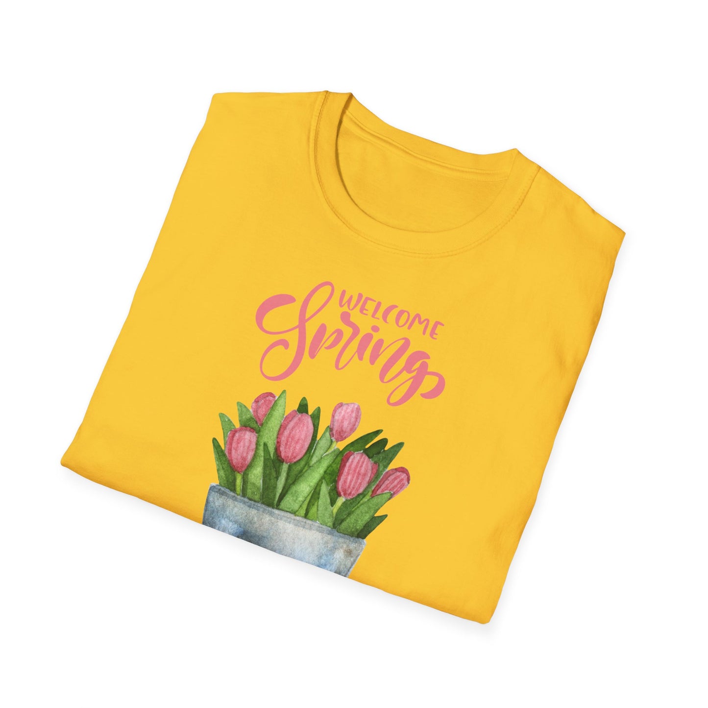 Majica Welcome Spring