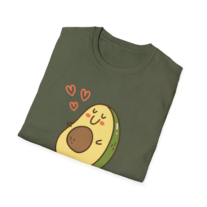 Majica Vegan Love