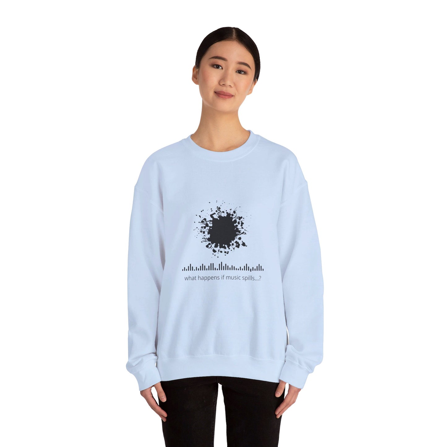 Music Unisex Sweatshirt