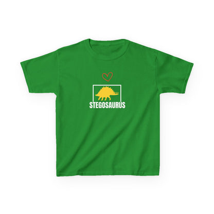 Dječja Majica Stegosaurus
