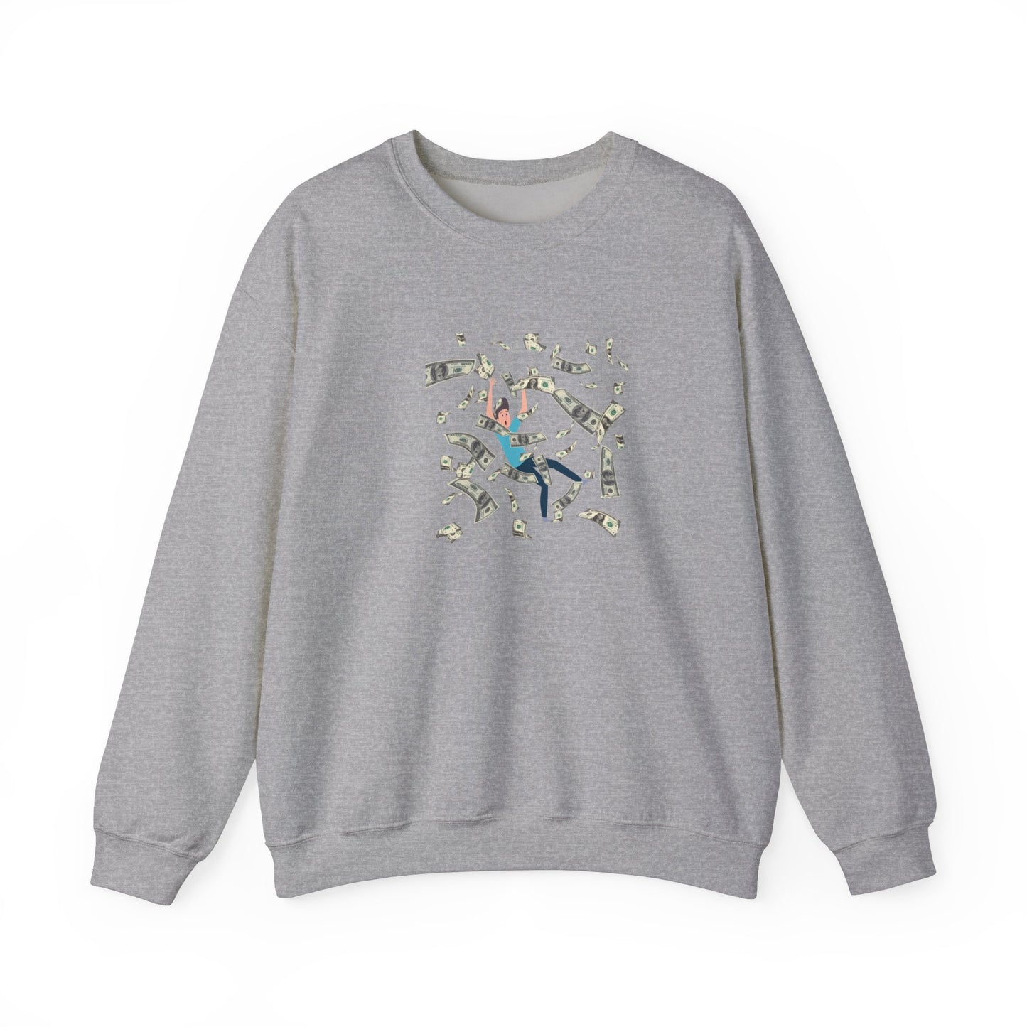 Unisex Sweatshirt FALLING