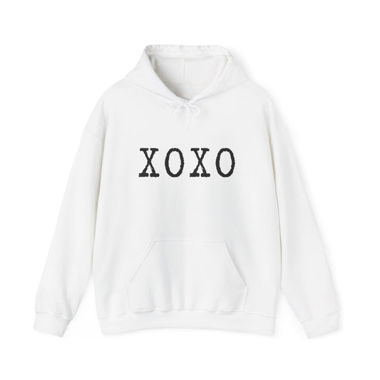Hoodie XOXO
