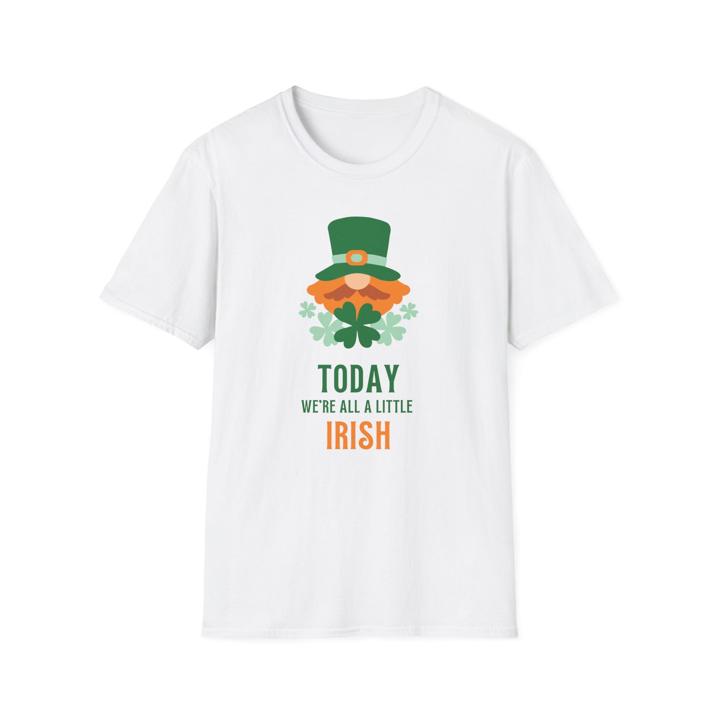 Majica Irish Today!