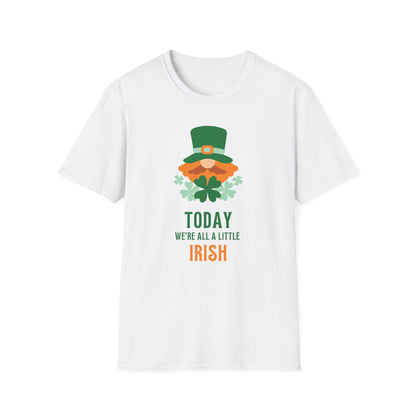 Majica Irish Today!