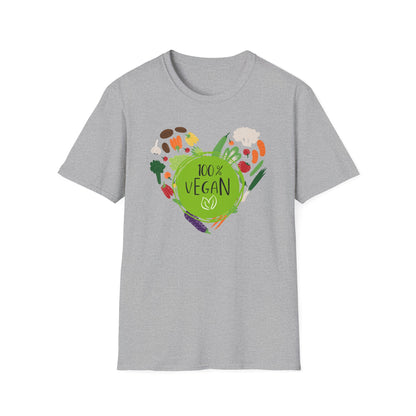 Majica 100% Vegan