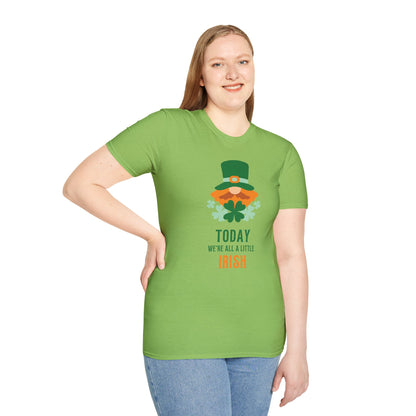 Majica Irish Today!