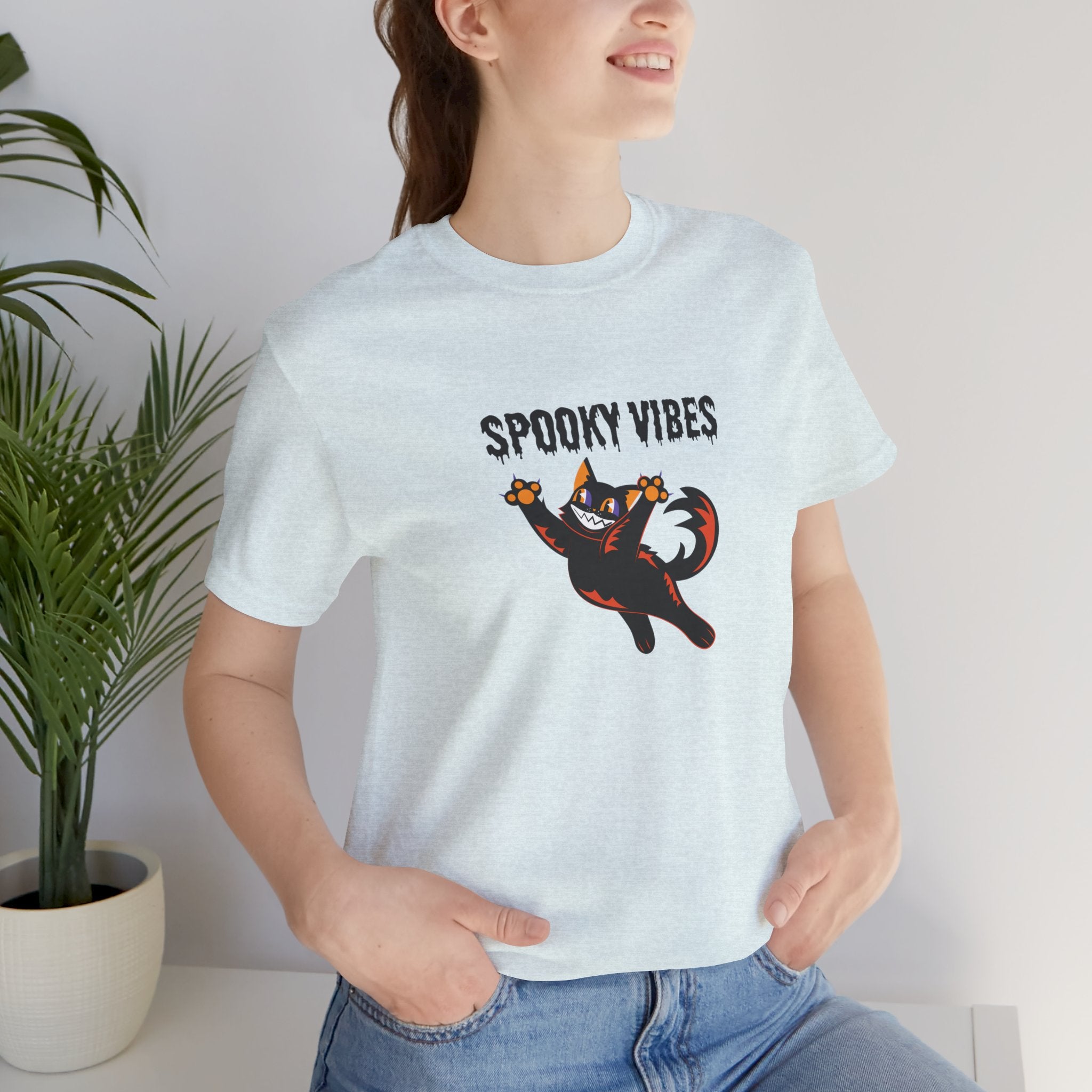 Majica Spooky Vibes