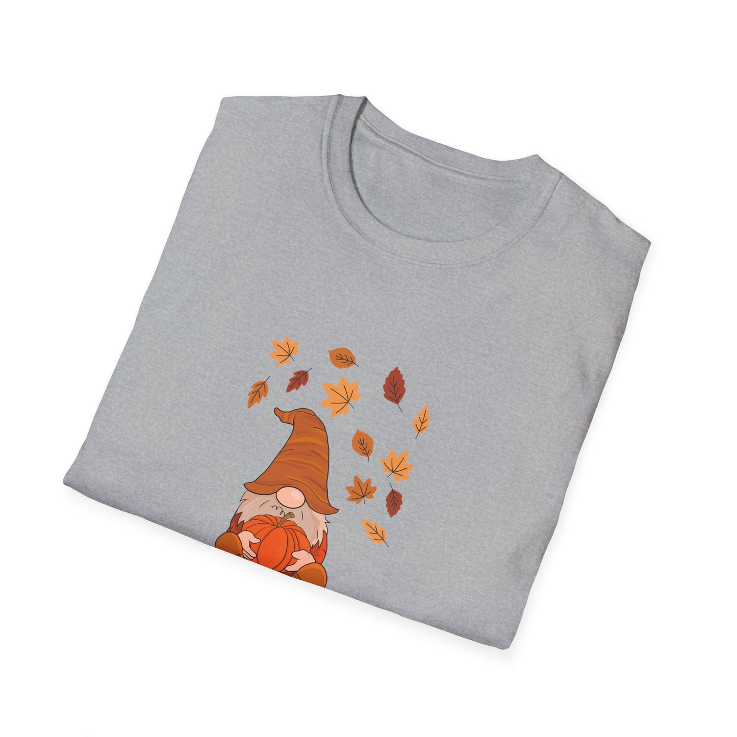 Unisex Softstyle T-Shirt Autumn D