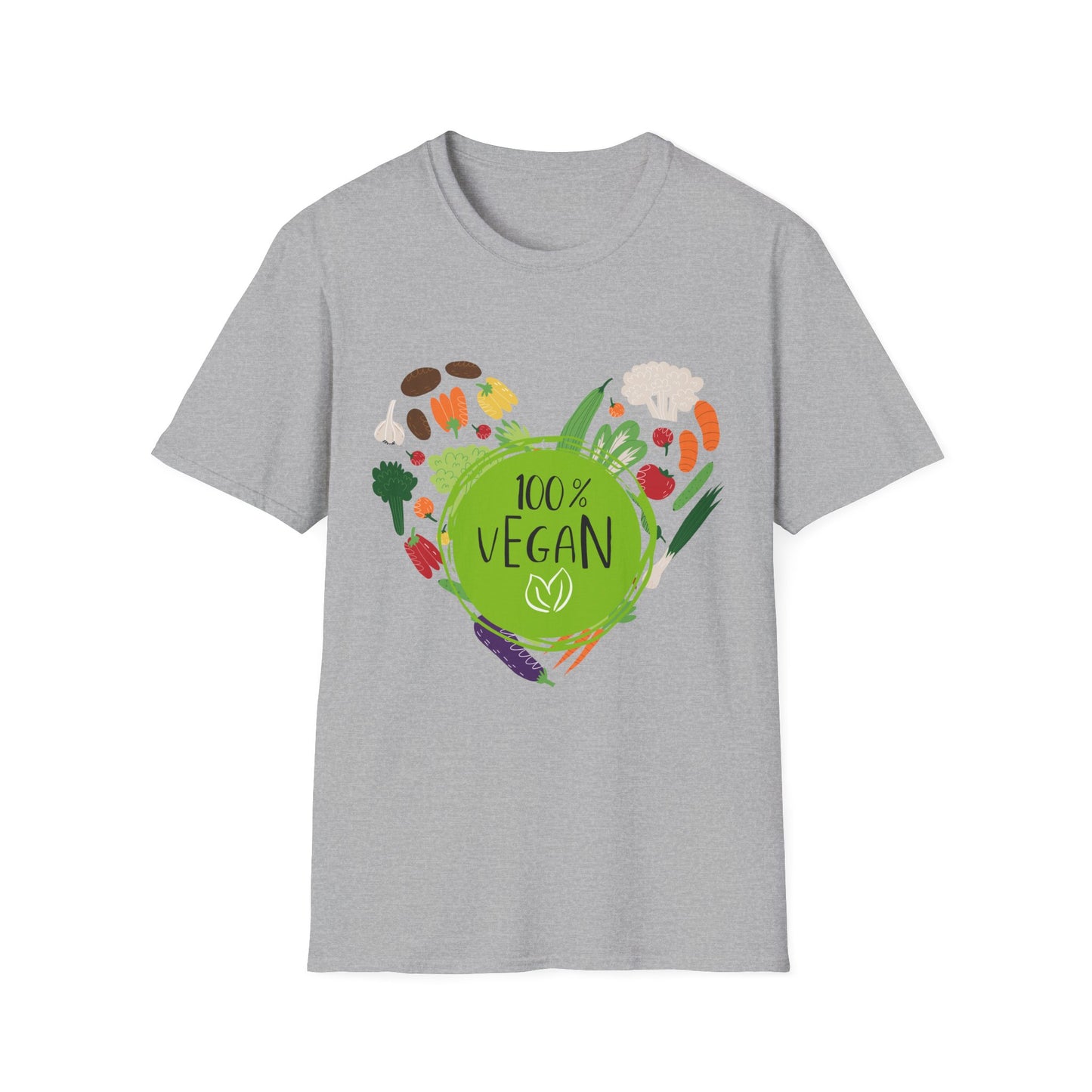 Majica 100% Vegan