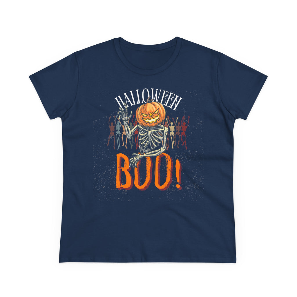 Ženska majica Halloween Boo!