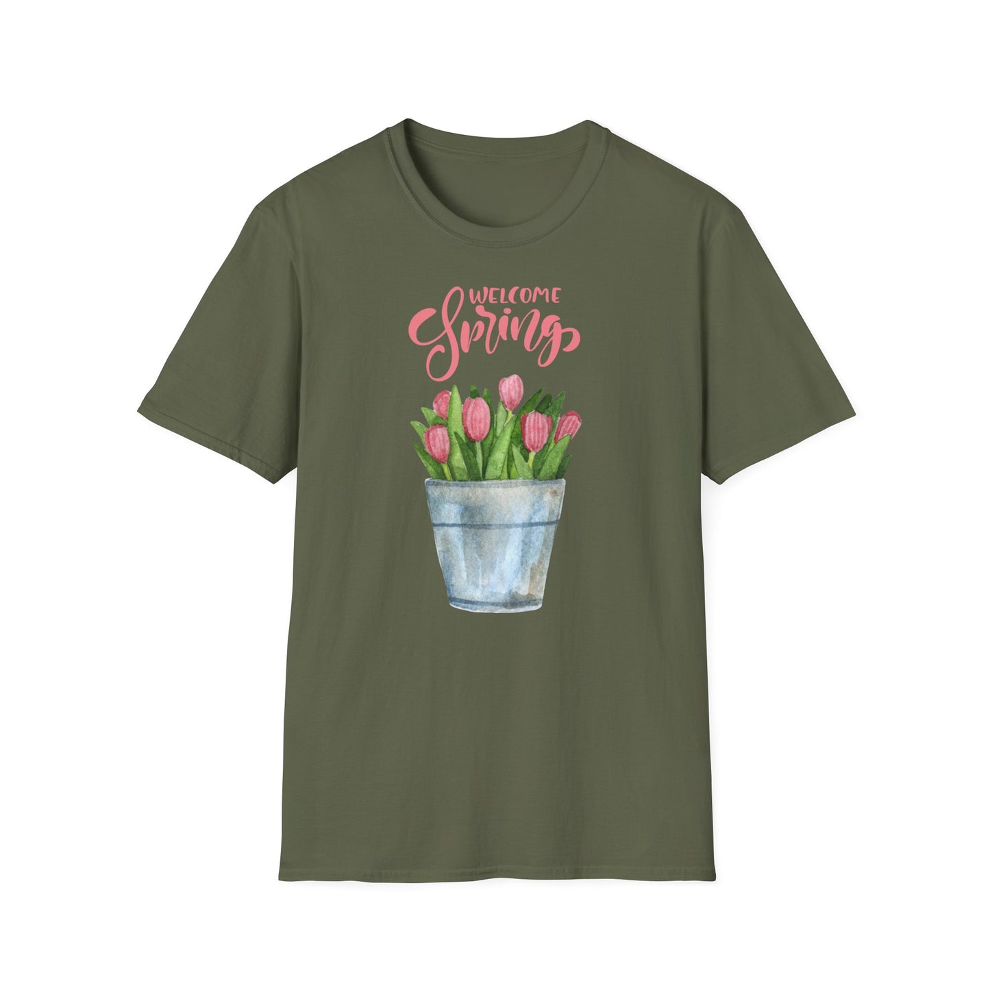 Majica Welcome Spring