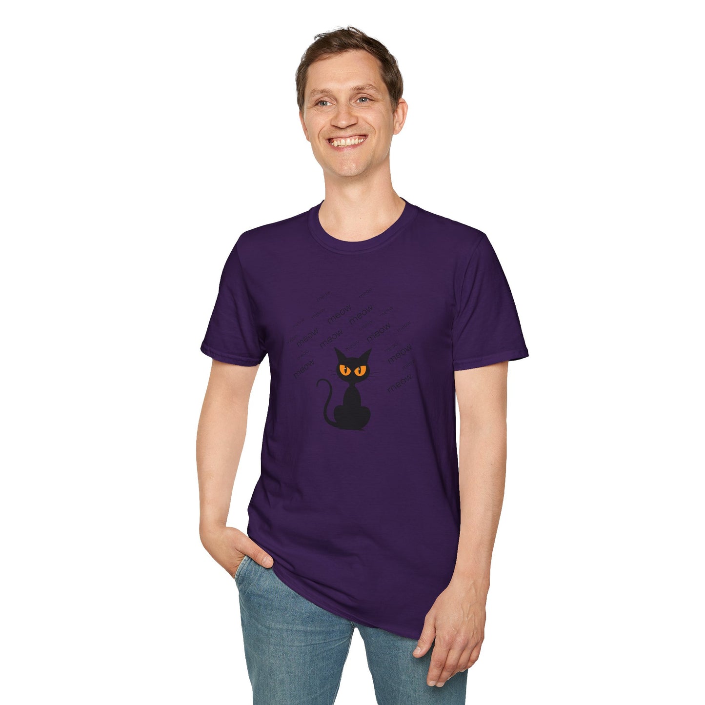 Majica Mačka Meow