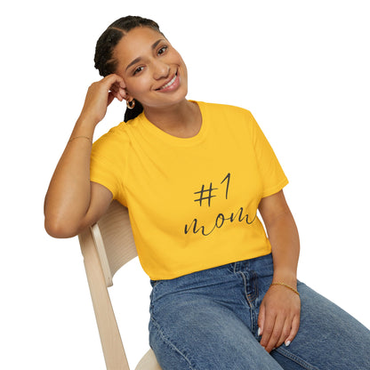 Majica #1 Mom
