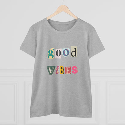 Ženska majica Good Vibes
