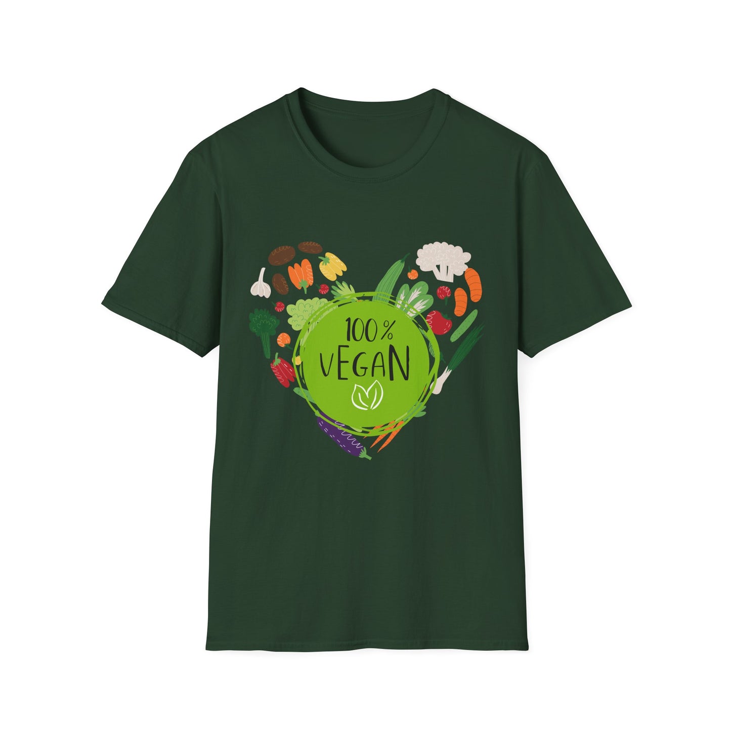 Majica 100% Vegan