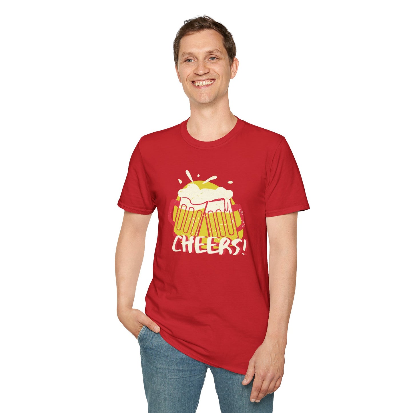 Majica Cheers!