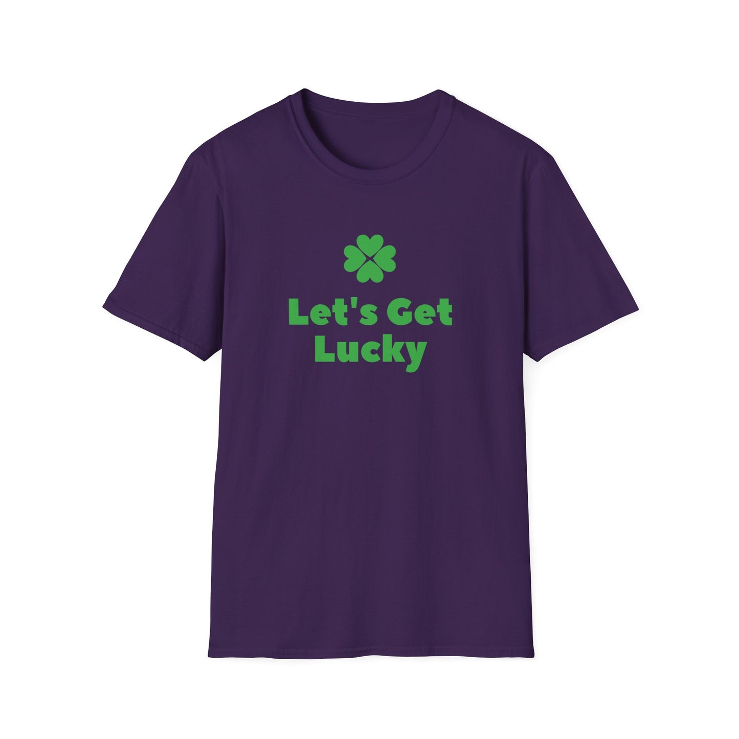 Majica Let's Get Lucky