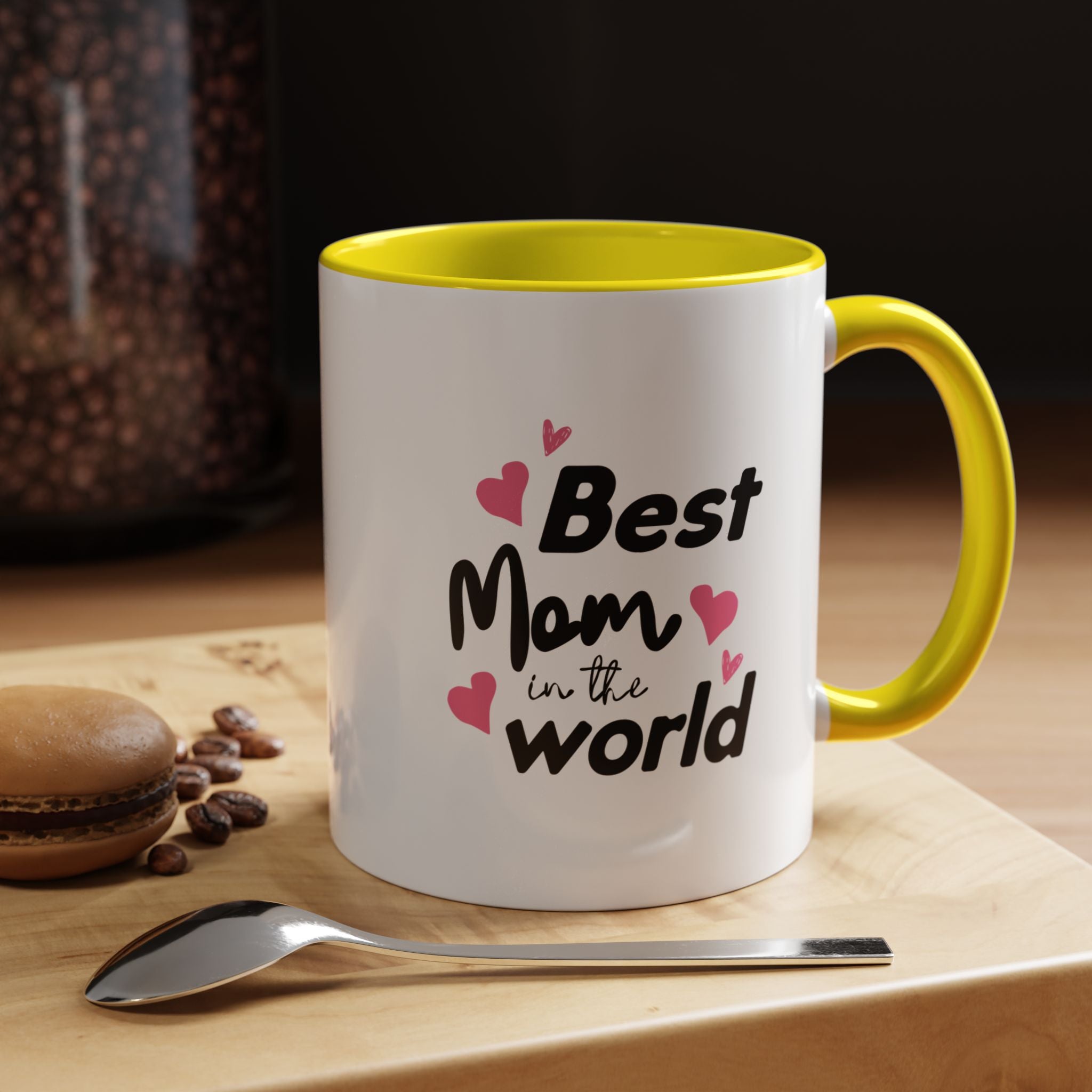 Šalica Best Mom in the World